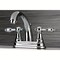 Kingston Brass KS7611TAL 4" Centerset Bathroom Faucet, Polished Chrome KS7611TAL - alternate 2